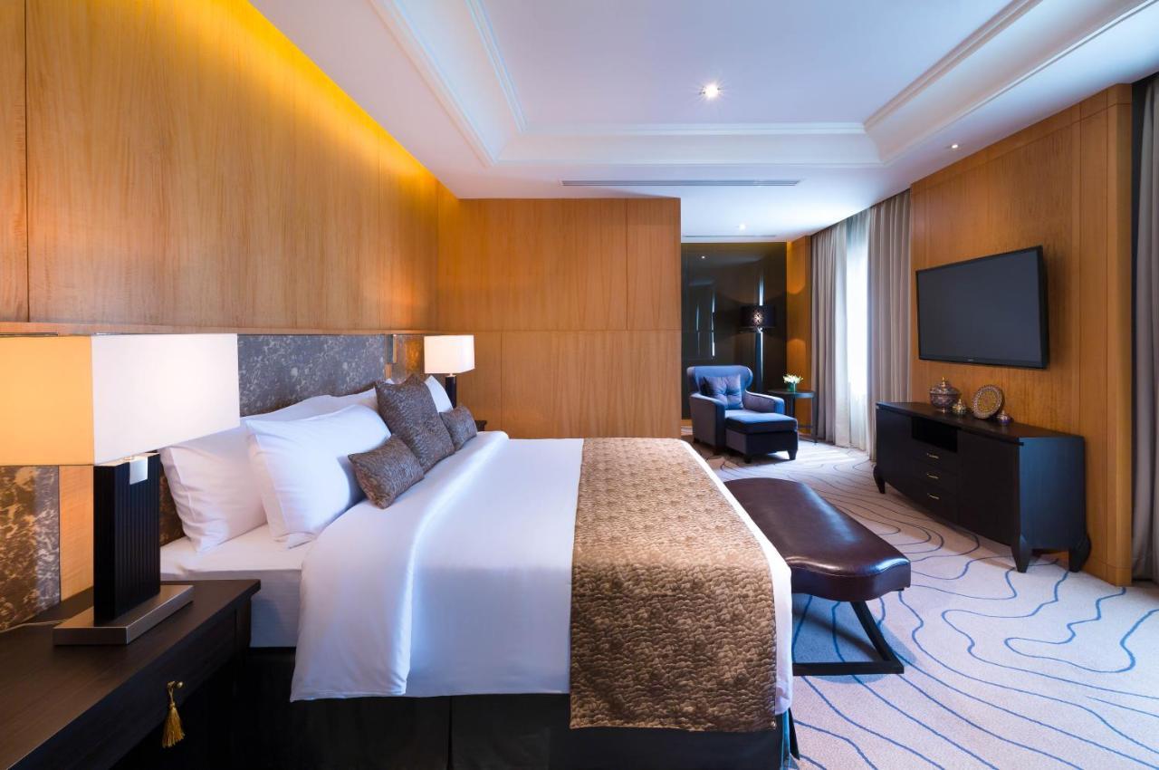 Grand Fortune Hotel Bangkok Luaran gambar