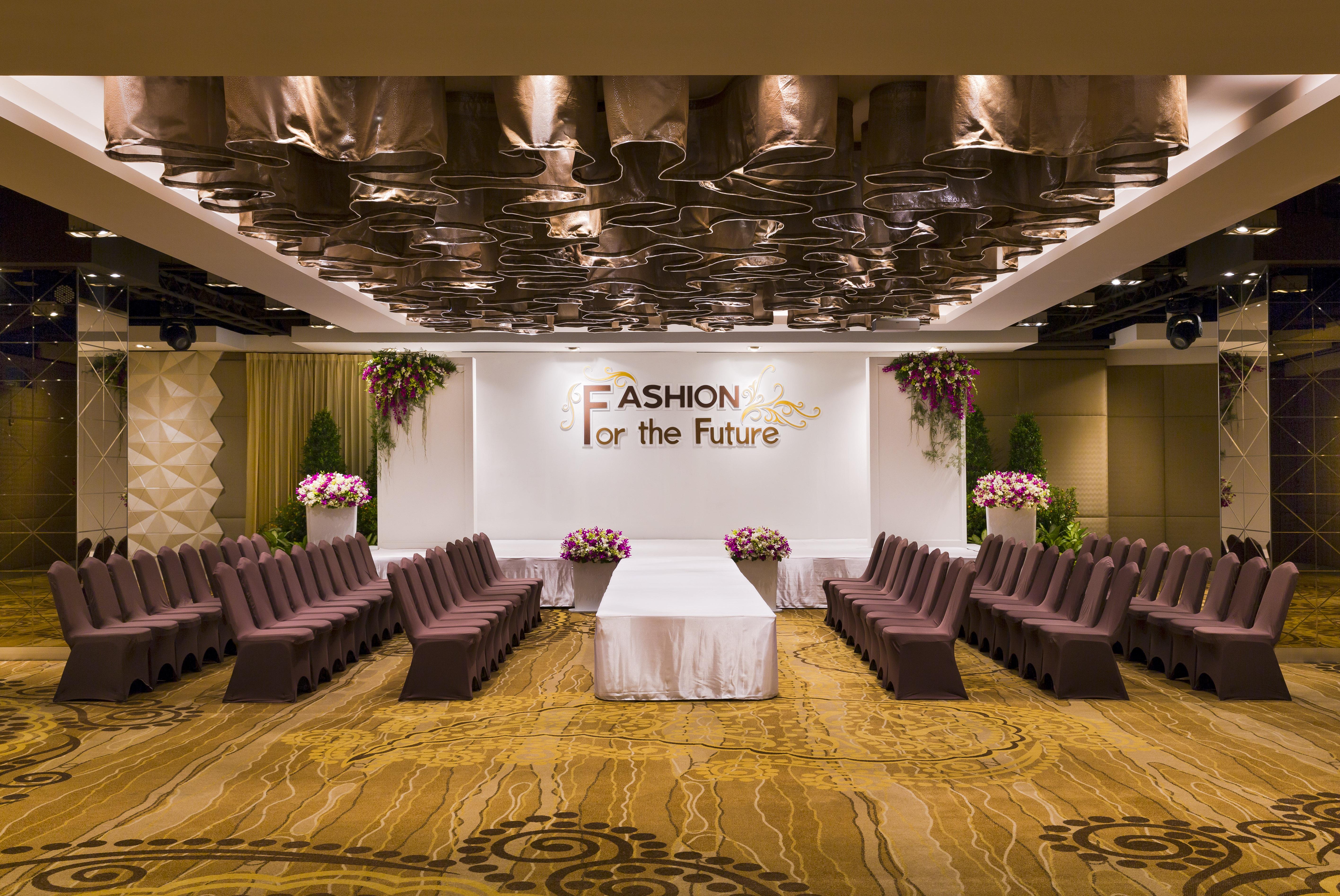 Grand Fortune Hotel Bangkok Luaran gambar